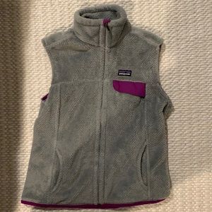 Women’s Patagonia vest size medium